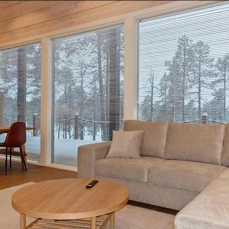 Villa Paadar Aurora *