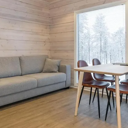 Paadar Aurora Villa Inari