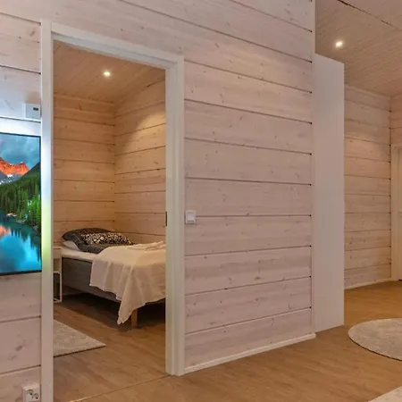 Villa Paadar Aurora Inari